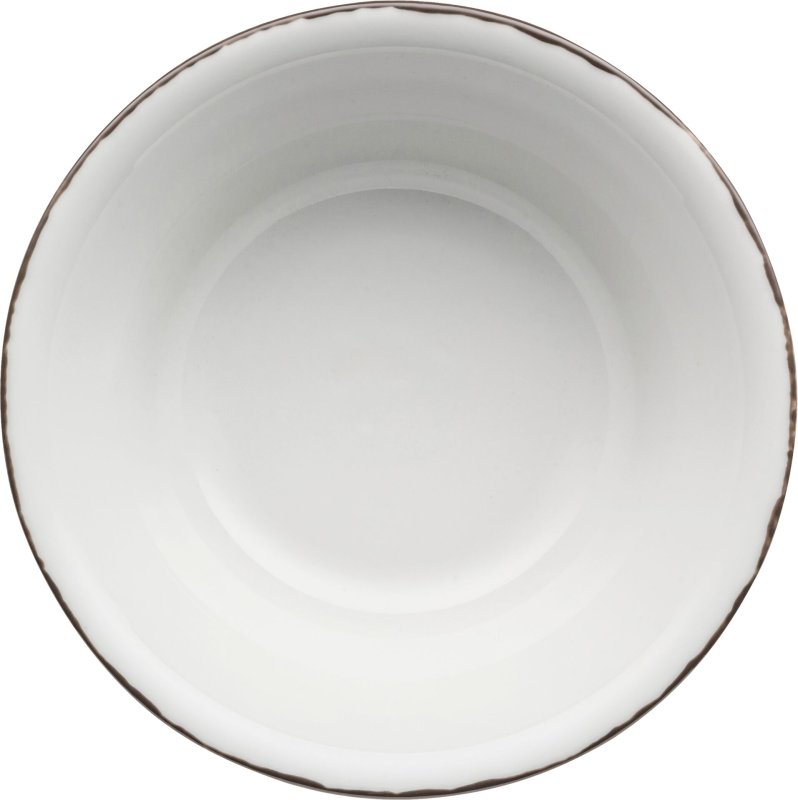 Porzellanserie "Granja" mint Schüssel, 18,5 cm (2)