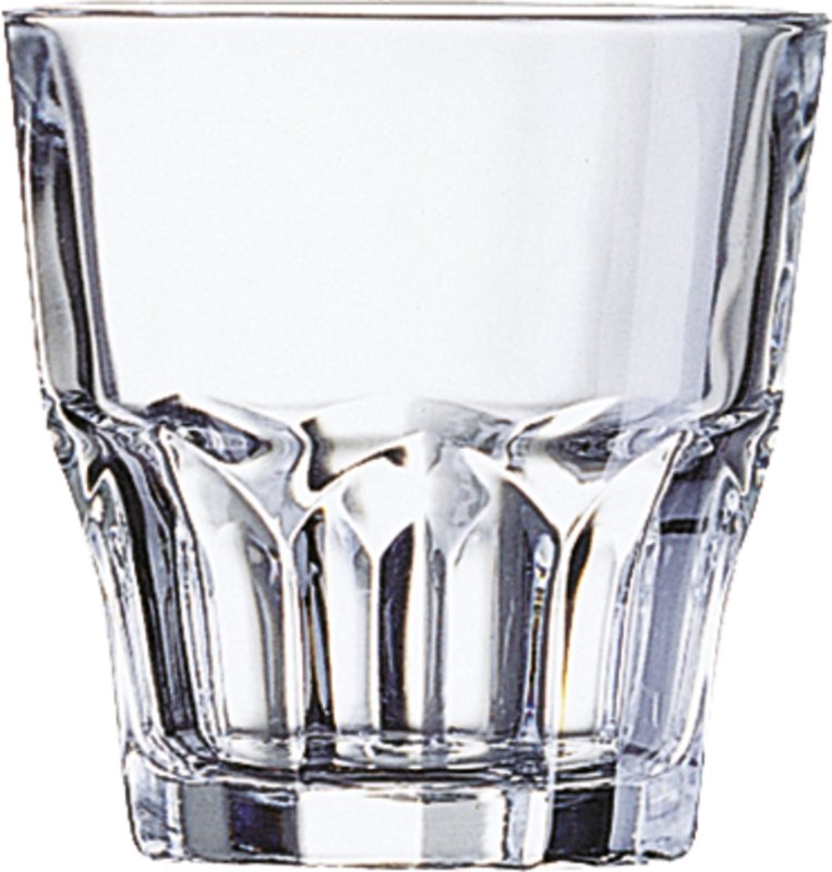 Glasserie "Granity" Whiskeyglas 20cl (1)