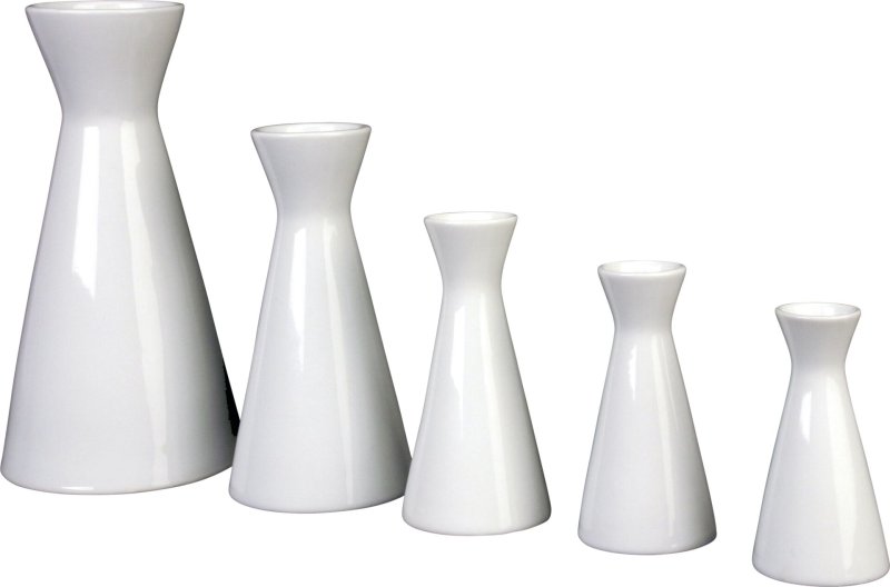 Vase "X-Form" 14 cm (1)
