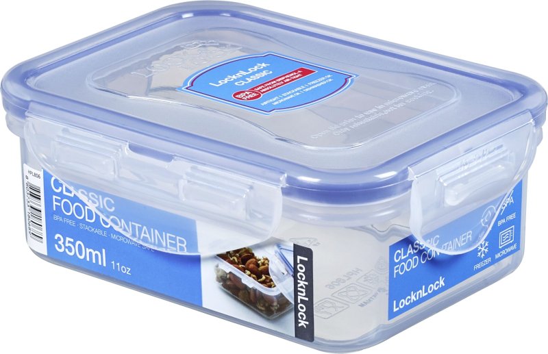 Lock & Lock Frischhaltebox 0,35 L (1)