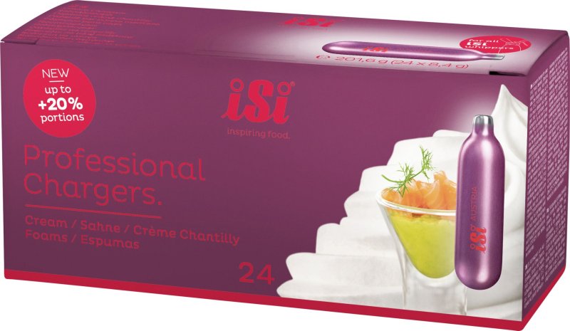 iSi Power Kapsel silber-purpur (1)