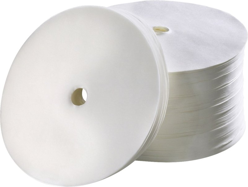 Filterpapier im 1.000er Pack 19,5cm (1)