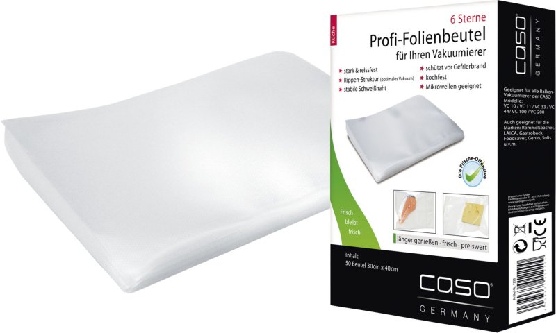 Folienbeutel "PROFI" 16x23cm (1)