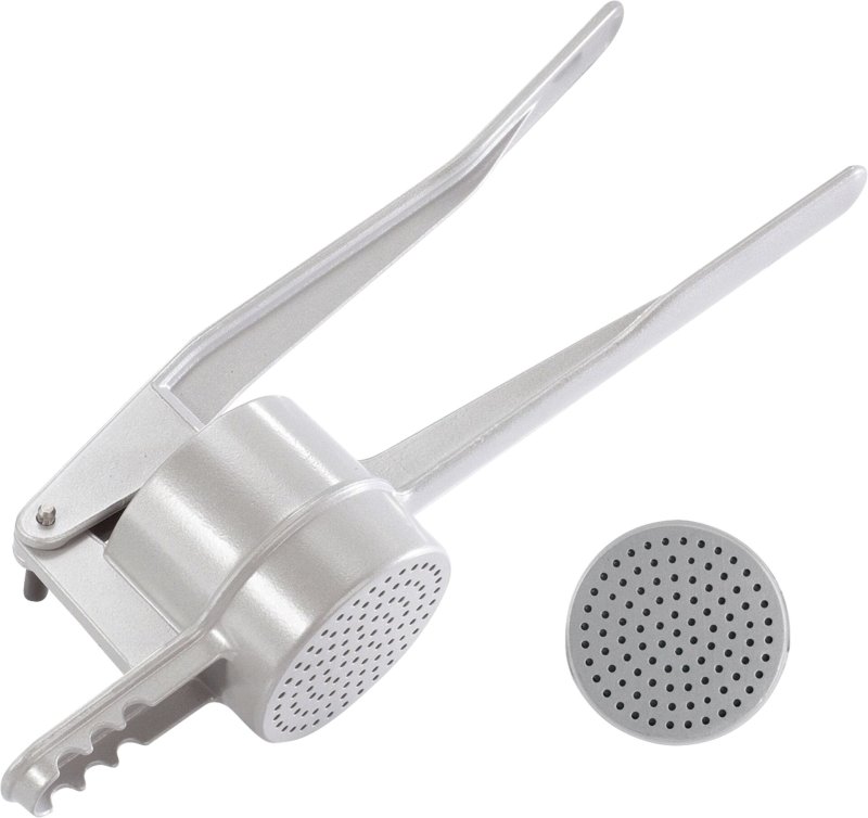 Spätzle/Kartoffelpresse "Spätzlepress" Alu (2)