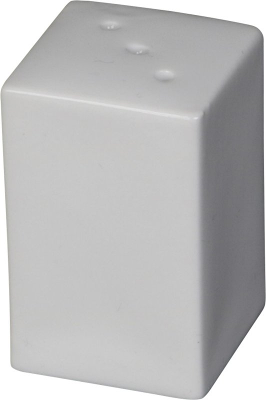 Salz- & Pfefferstreuer-Set "Quader" (2)