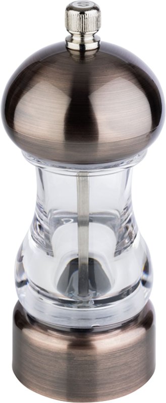 Mühle "Copper" Salz, Mahlwerk aus Edelstahl (1)