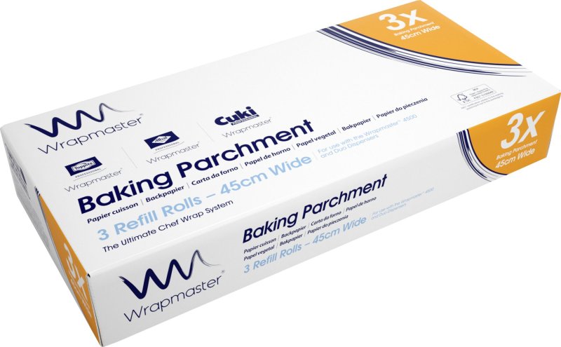 Backpapier für Wrapmaster Backpapier für Wrapmaster, 45cm breit (2)