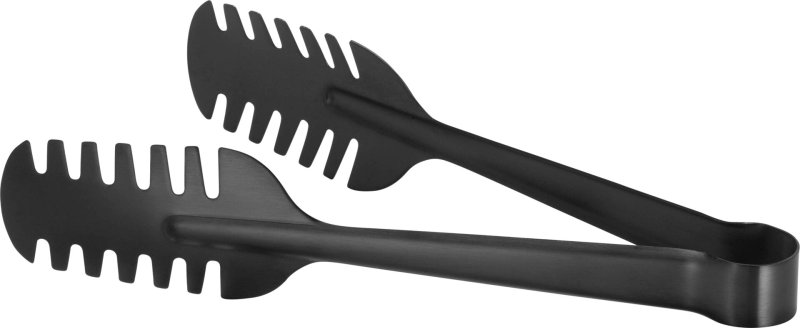 Zangenserie "MiCo Mixed Colors" Spaghettizange "Black" (1)