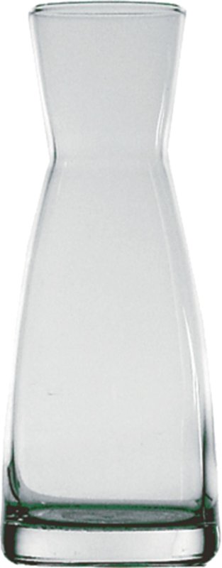 Karaffe "Ypsilon" 0,2L mit Füllstrich (1)
