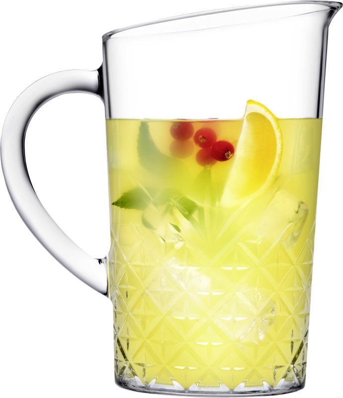 Glasserie "Timeless" Krug 1,44L (2)