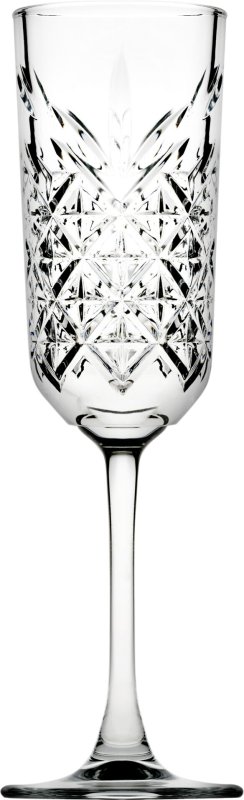 Glasserie "Timeless" Sektglas 175ml (1)