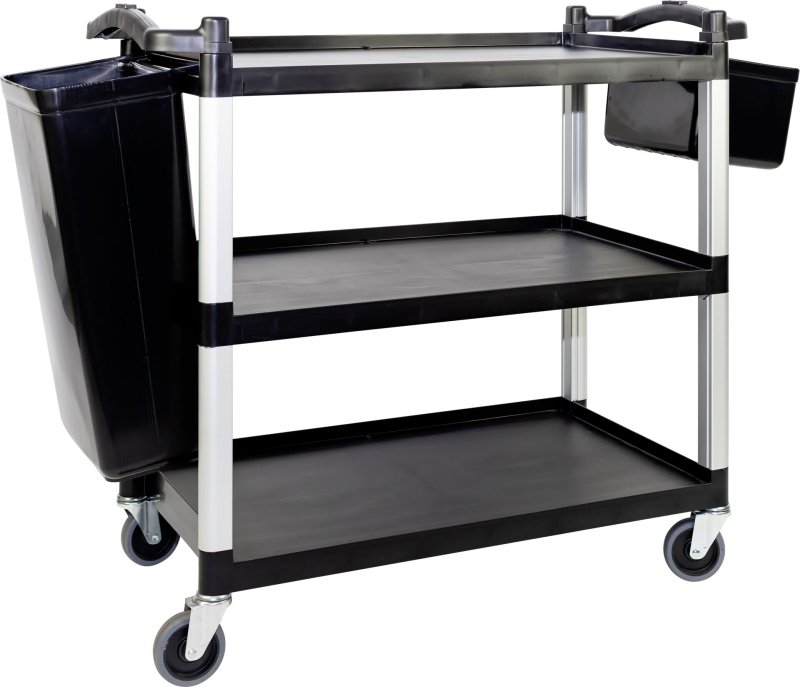 Servierwagen Besteckbehälter (5)