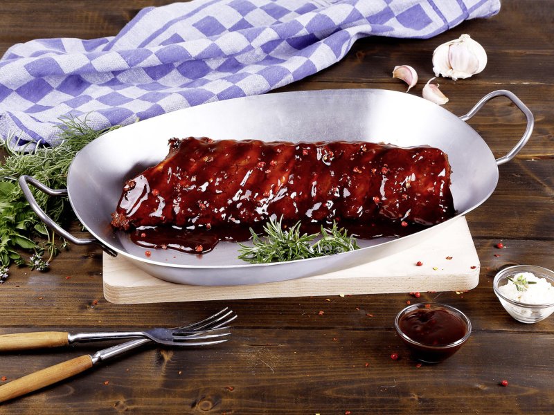 Servierpfanne "Eisen" Ø 24,0 cm (9)