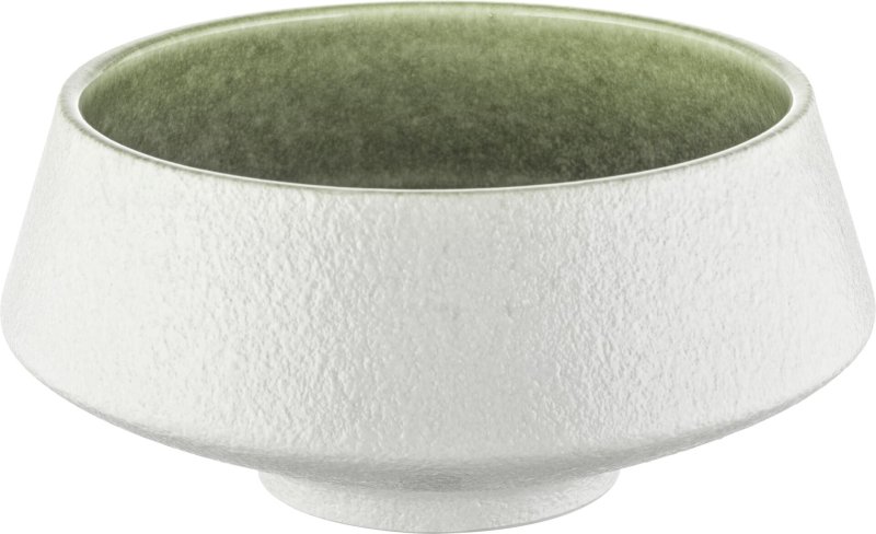 Porzellan Serie "Samoa" grün Schale Ø 17,5cm (1)