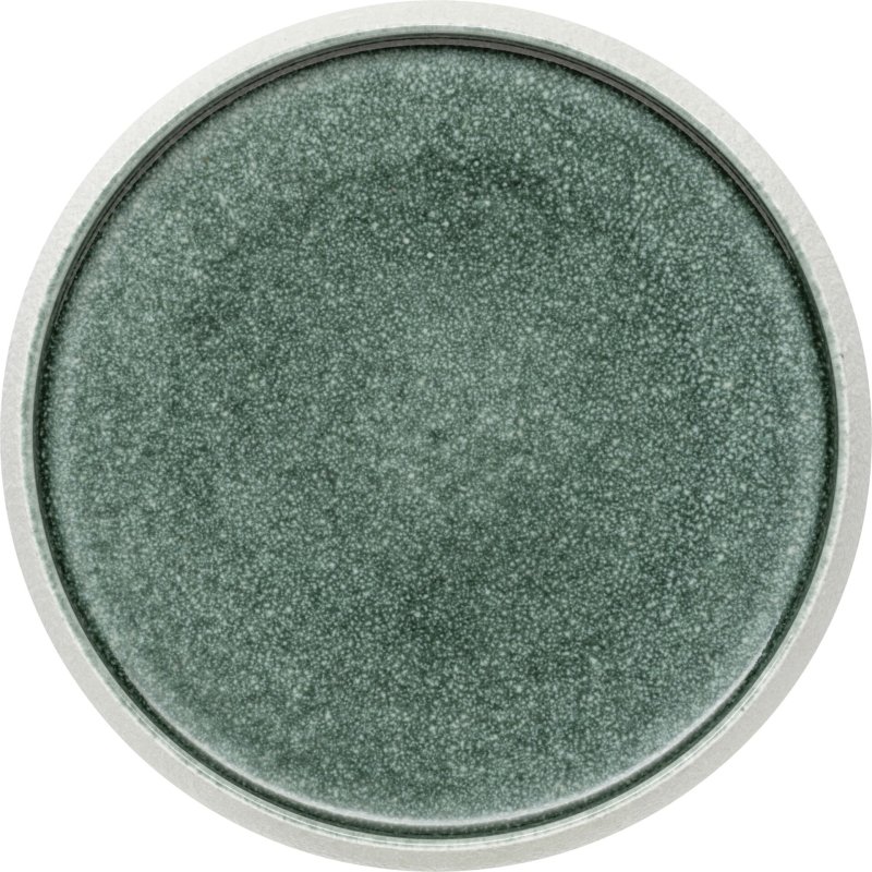 Porzellan Serie "Samoa" blau Teller flach Ø23cm (1)