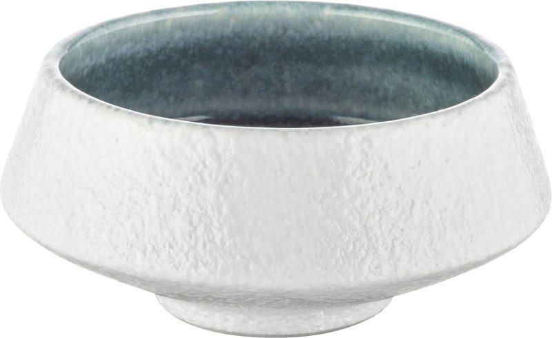 Porzellan Serie "Samoa" blau Schale Ø 8cm (1)