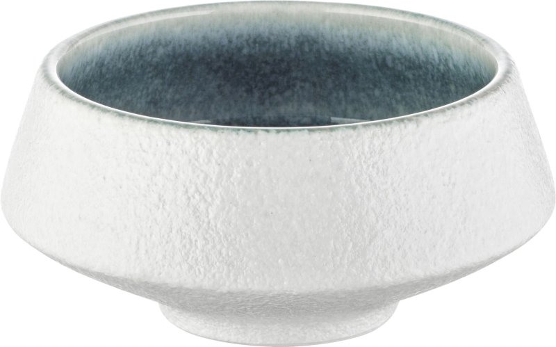 Porzellan Serie "Samoa" blau Schale Ø 10cm (1)