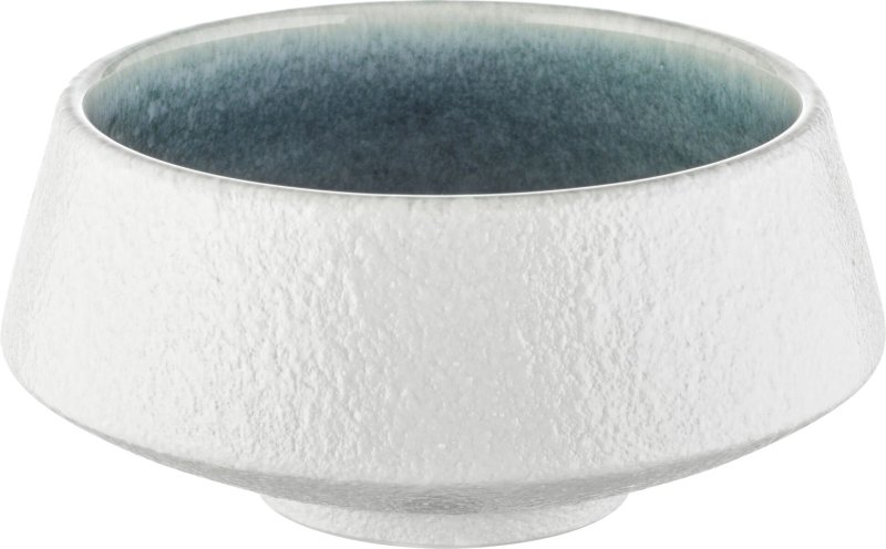 Porzellan Serie "Samoa" blau Schale Ø 13cm (1)