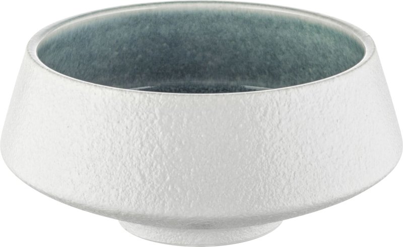 Porzellan Serie "Samoa" blau Schale Ø 17,5cm (1)