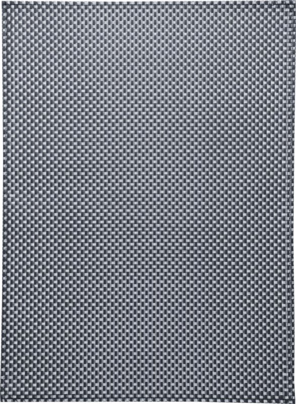 Platzset silbergrau (1)