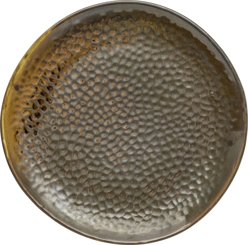 Porzellanserie "Rusty" Teller flach Ø20,3cm (1)