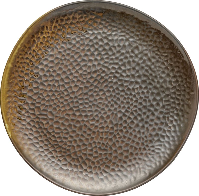 Porzellanserie "Rusty" Teller flach Ø27,6cm (1)