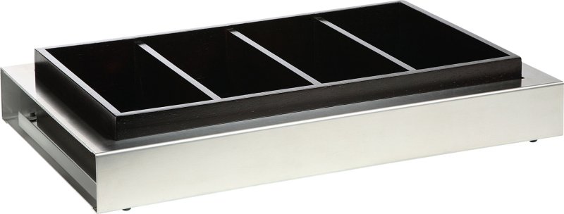 Besteckkasten dunkelbraun (2)