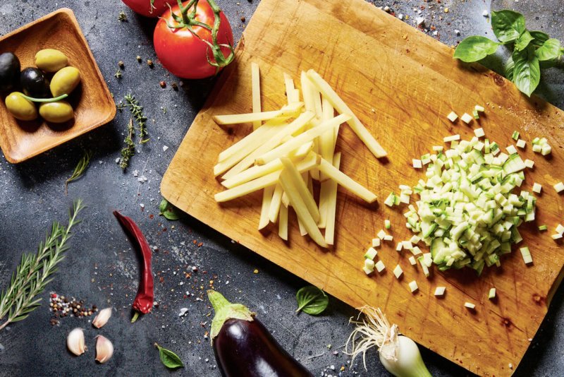 Gemüsehobel V5 Powerline Starter Set (7)