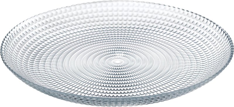 Glasserie "Generation" Teller 19cm (1)