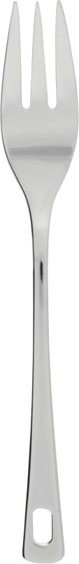 Besteckserie "KARINA gelocht" 3,0 mm 18/10 für Besteckständer Kuchengabel (1)