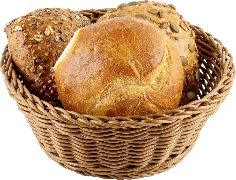 Korb rund 20x8cm beige (3)