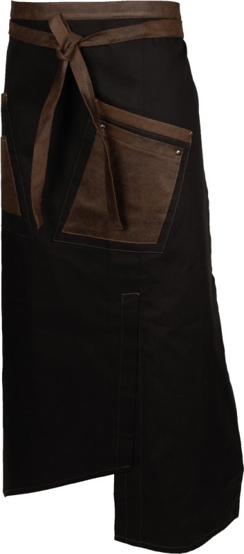 "Kopenhagen" Bistroschürze 80x80cm (1)