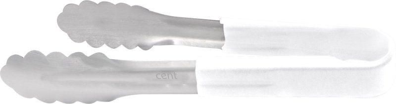 Universalzange "PRO-HACCP" 24cm weiß (1)