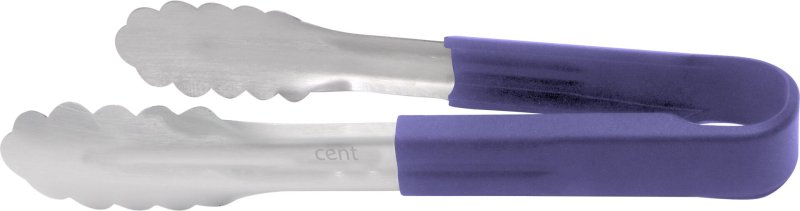 Universalzange "PRO-HACCP" 24cm lila (1)