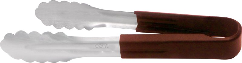 Universalzange "PRO-HACCP" 24cm braun (1)