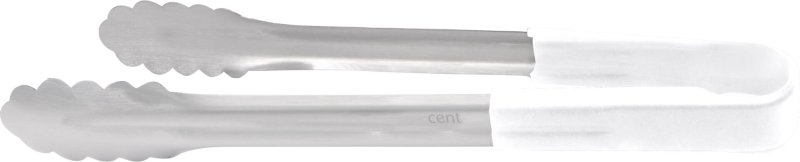 Universalzange "PRO-HACCP" 30cm weiß (1)