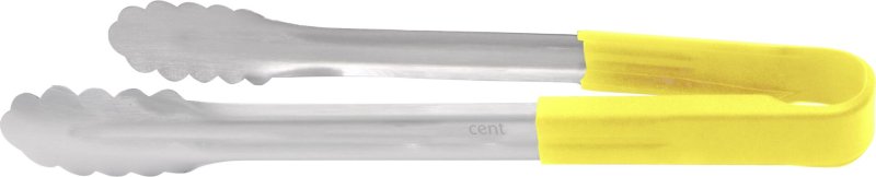 Universalzange "PRO-HACCP" 30cm gelb (1)