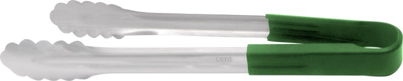 Universalzange "PRO-HACCP" 30cm grün (1)