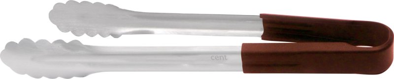 Universalzange "PRO-HACCP" 30cm braun (1)