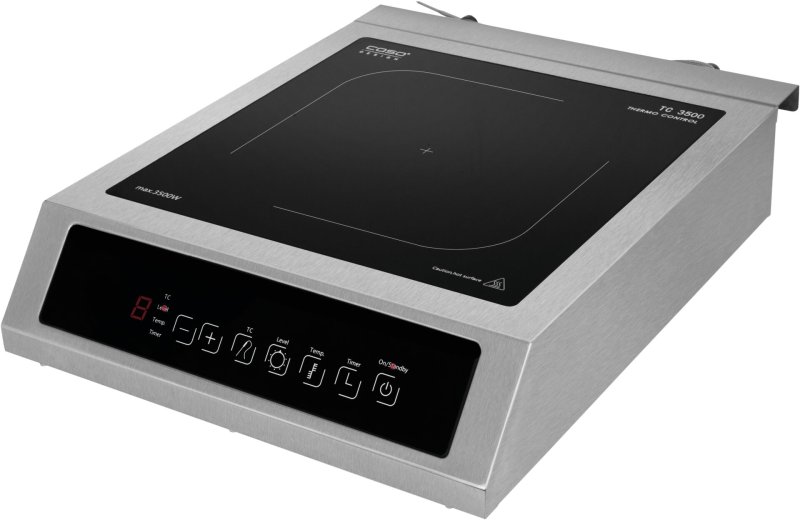Induktionskochfeld "TC 3500 ThermoControl" (1)