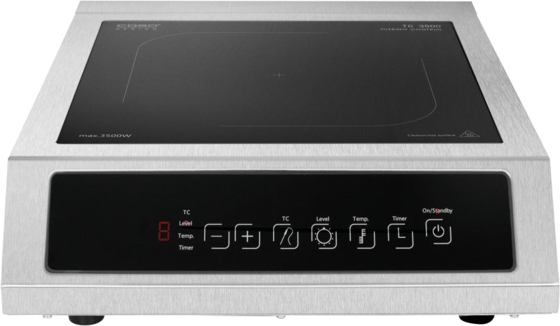 Induktionskochfeld "TC 3500 ThermoControl" (2)