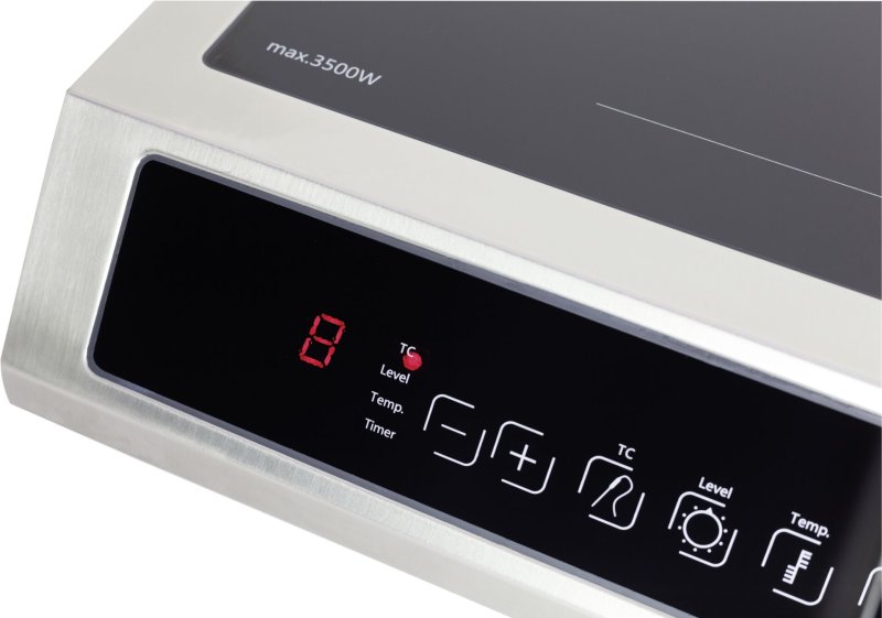 Induktionskochfeld "TC 3500 ThermoControl" (5)