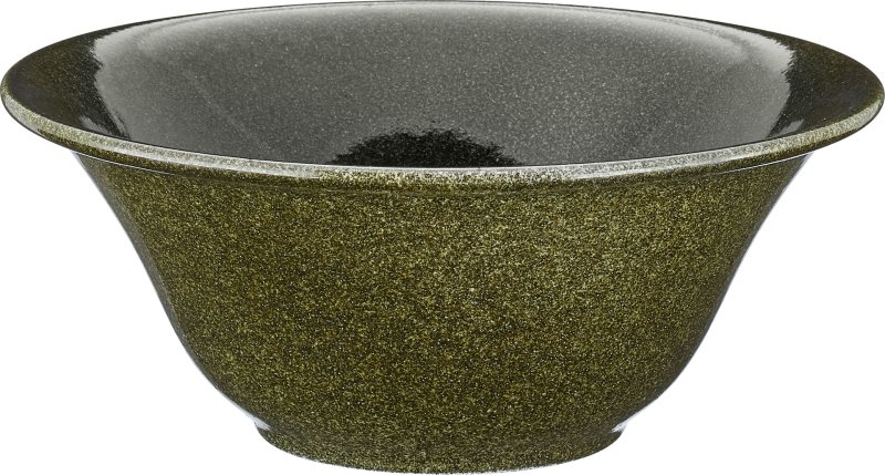 Porzellanserie "Shine" Jungle Schüssel 16,5cm (1)