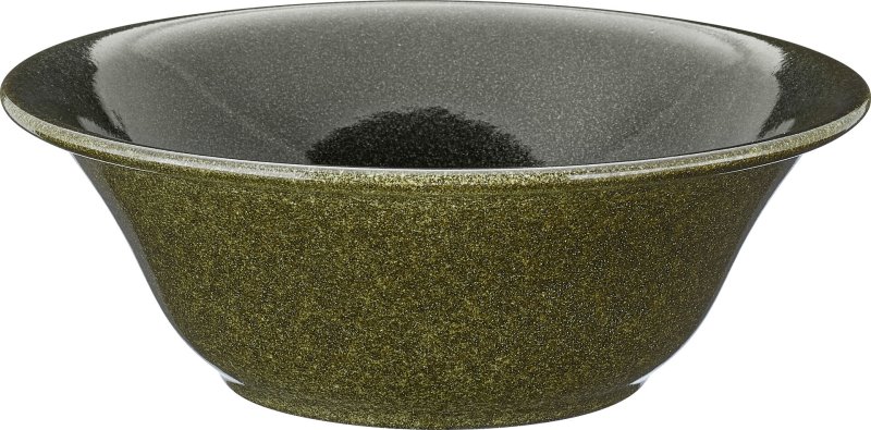 Porzellanserie "Shine" Jungle Schüssel 18,5cm (1)