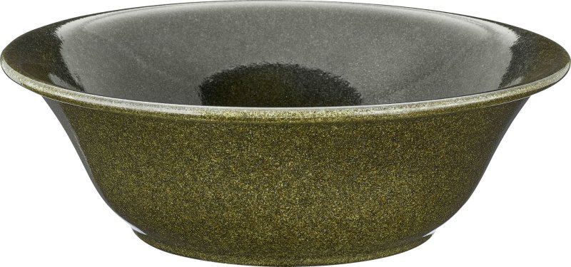 Porzellanserie "Shine" Jungle Schüssel 22,5cm (1)