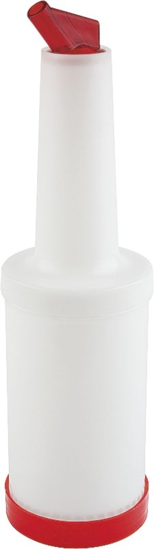 Dosier- und Vorratsbehälter gelb (2)