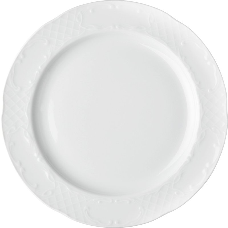 Hotelporzellan "Florina" Teller flach, 20 cm (1)
