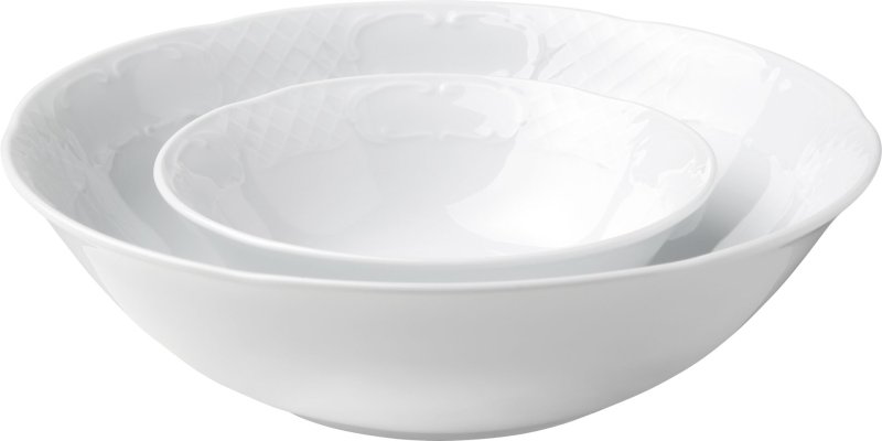 Hotelporzellan "Florina" Schale rund, 26 cm (1)