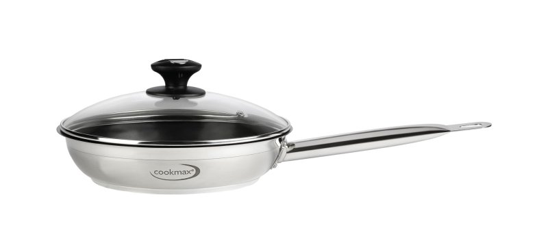 Glas-Deckel mit Dampfloch 20cm (2)