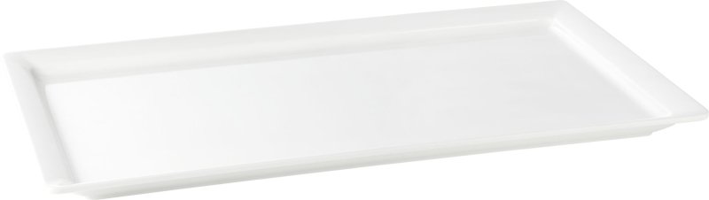 Tablett „Pure" GN, Melamin, 30 mm tief 1/1 GN (4)